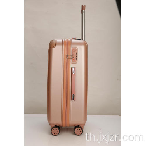 กระเป๋าสตางค์แบบ Hardside Traveling Rolling Suitcase ABS